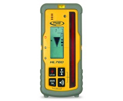 Laserkiire vastuvõtja HL760